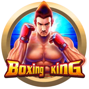 Boxing King Demo Logo